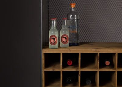 Dutchbone Vino cabinet