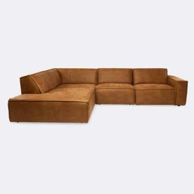 Floyd Hoekbank LCH-1-1AR Mersey4Cognac