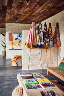 HKliving schilderij Catch My Drift