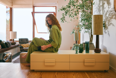 HKliving spacious lowboard