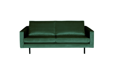BePureHome 2,5-zitsbank Rodeo velvet