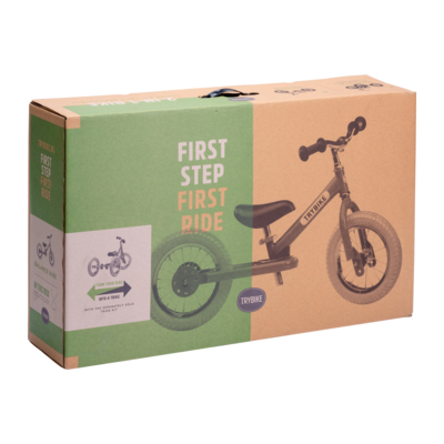 Try Bike driewieler Roze