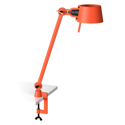 Tonone bureaulamp Bolt 1 arm Clamp