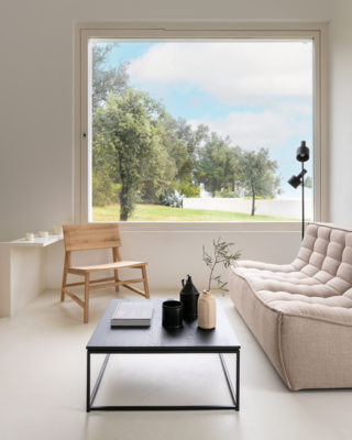Ethnicraft - Sofa N701 - beige