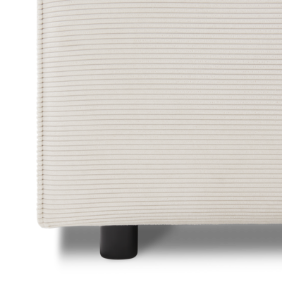 Loods 5 Design hoekbank Clipped rechts