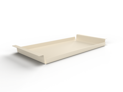 Steellish Dienblad Medium - Flip Tray