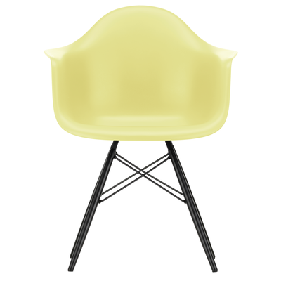 Eetkamerstoel DAW RE esdoorn zwart