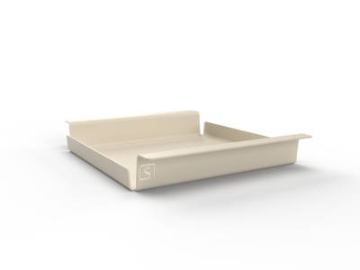 Dienblad Small - Fliptray - 34 x 28 x 5 cm