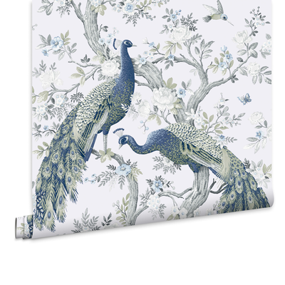 Behang Laura Ashley Belvedere