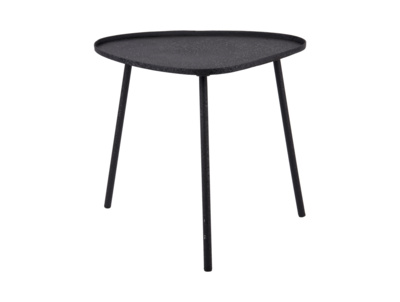 Bijzettafel Boaz Groot  - Ijzer