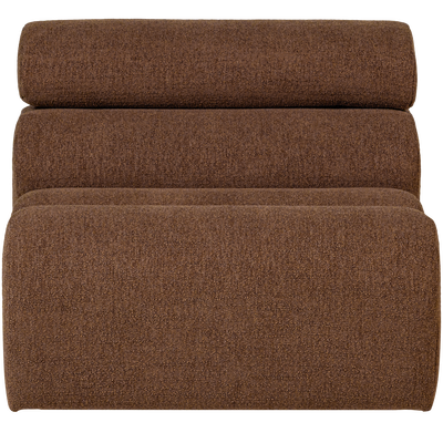 Novi 1-zits element naturel melange