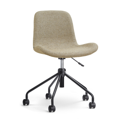 Bureaustoel Nout-Fé gestoffeerd