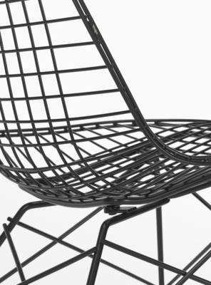 Vitra draadstoel Eames Wire Chair LKR