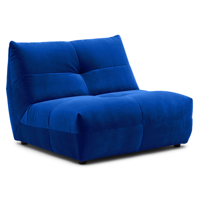 Fauteuil Flynn royal