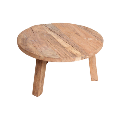 Salontafel Farmwood Rond