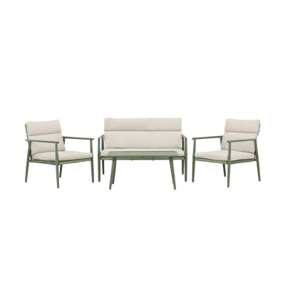Tuin loungeset Margret - met zitkussens