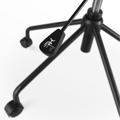 Bureaustoel Nout-Fé gestoffeerd