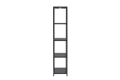 Kelan Open Kast - Zwart