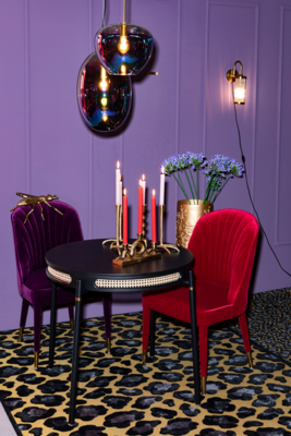 Bold Monkey hanglamp Bubble Blower