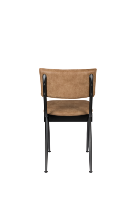 Dutchbone Willow Eetkamerstoel - Set van 2