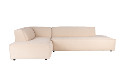 SOFA FAT FREDDY RIB LEFT NATURAL