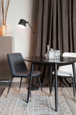 Housecraft living Fabio Eettafel Rond