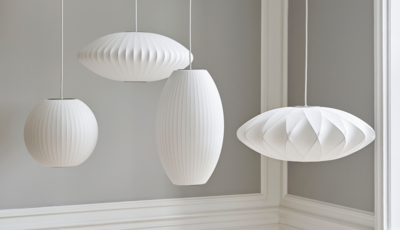 HAY hanglamp Nelson Saucer Bubble Pendant