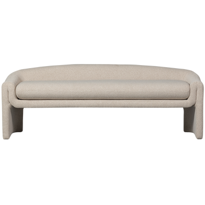 Zone bankje beige
