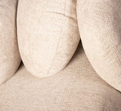 Fauteuil Ap met 3 kussens XXL