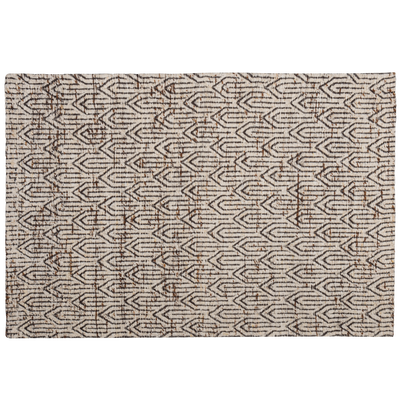 Joslin vloerkleed wol naturel melange 170x240 cm