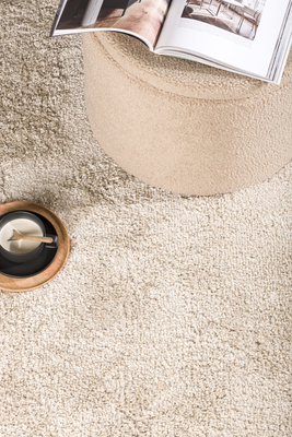 Vloerkleed Romee beige