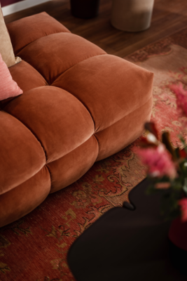 Loods 5 chaise longue Fat Joe Royal Velvet