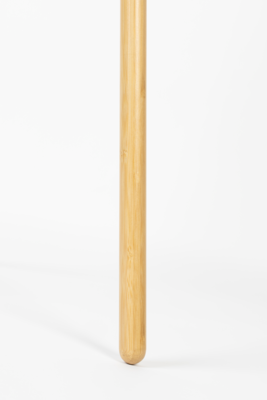 Zuiver vloerlamp Fan Bamboo