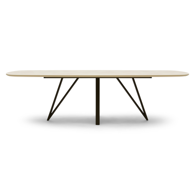Eetkamertafel Moos HPL Stonehaze