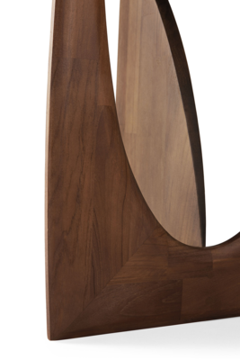 Ethnicraft - Geometric bijzettafel
