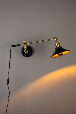 Dutchbone wandlamp Penelope