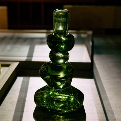 HKliving Kandelaar Nienke Sikkema Crystal