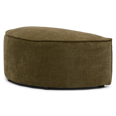 Hocker halfrond Segment