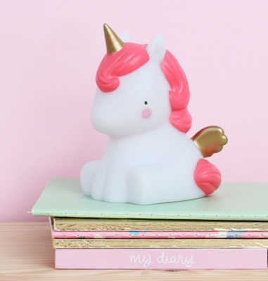 Lampje unicorn