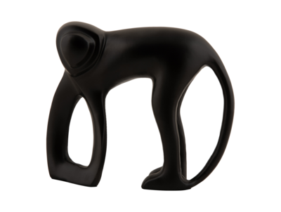 Decoratief beeldje Monkey