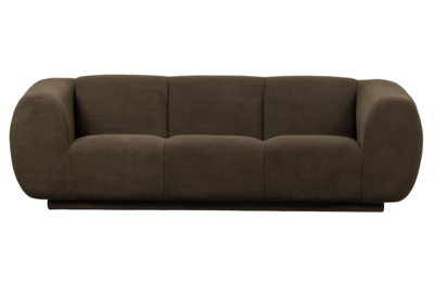 BePureHome 3-zitsbank Woolly
