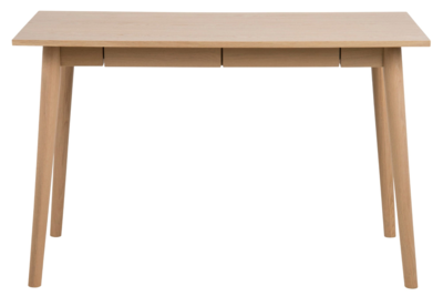 Avesta Bureau - 120 x 60 cm - Licht Eiken