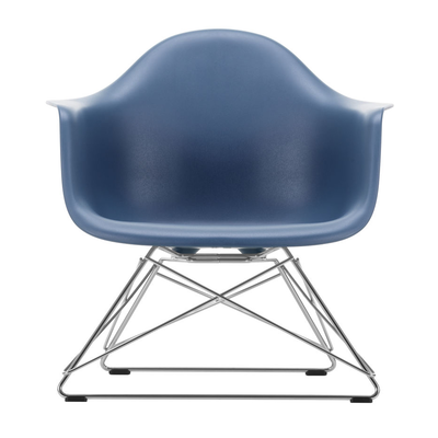 Vitra Fauteuil LAR RE chroom