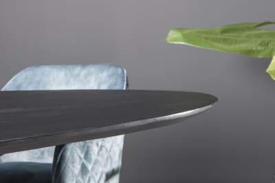 Ovale eettafel Ossy