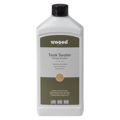 Care outdoor teak sealer honeybrown 1000ml