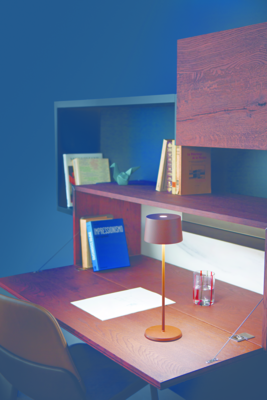 Zafferano oplaadbare tafellamp Olivia L