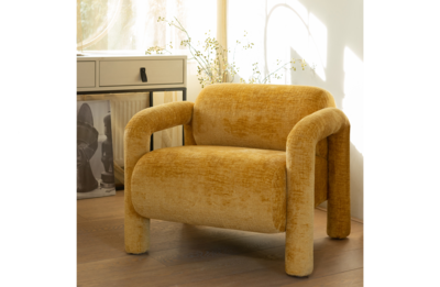 WOOOD Exclusive fauteuil Lenny