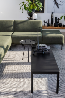 Loods 5 Design hoekbank Square rechts Dexter
