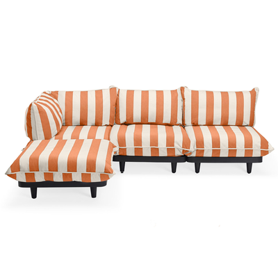 Fatboy Hoekbank Paletti L links