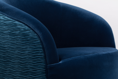 Bold Monkey fauteuil So curvy